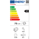 πλυντήριο πιάτων Inventor CLP-60147W(ελεύθερο,60cm,C)