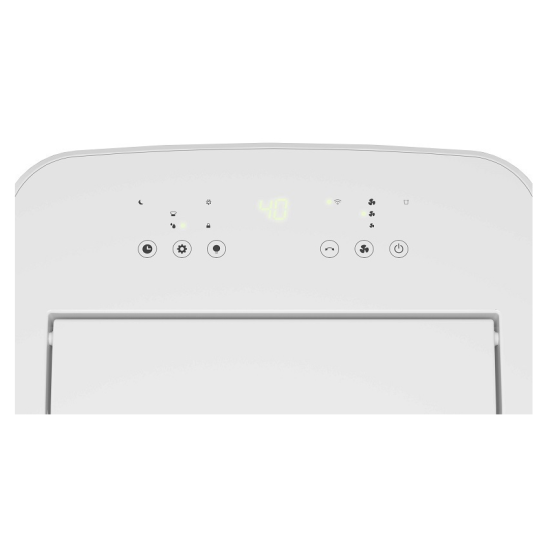 αφυγραντήρας Olimpia Splendid Aquaria S120P(wifi,20lt,38db)