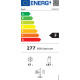 Εντοιχιζόμενος ψυγειοκαταψύκτης Bosch KIN86AFF0 (254lt,No Frost,F)