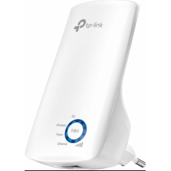TP-LINK TL-WA850RE v7(WiFi Extender Single Band,2.4GHz,300Mbps)
