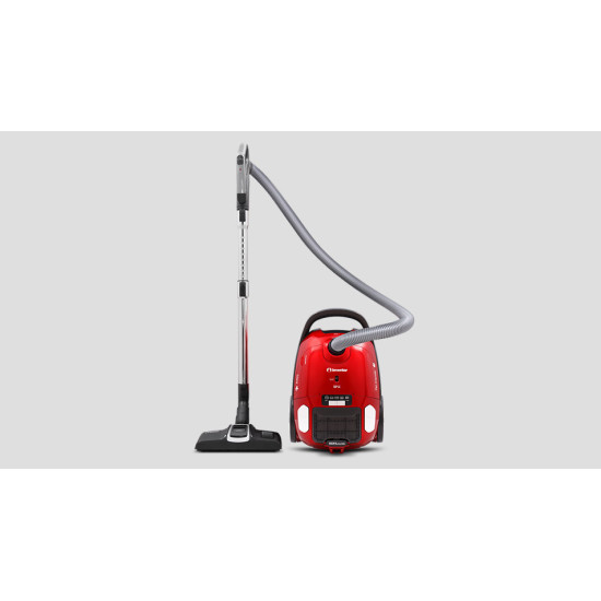 ηλεκτρική σκούπα Inventor EPRC-BG68(700watt,με σακούλα)