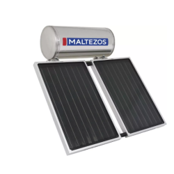 ηλιακός θερμοσίφωνας Maltezos H SAC 160lt(2.7m² Inox 2 SAC 90*150 Τριπλής Ενέργειας) ηλιακός θερμοσίφωνας Maltezos H SAC 160lt(2.7m² Inox 2 SAC 90*150 Τριπλής Ενέργειας)
