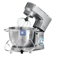 κουζινομηχανή Izzy IZ-1503 New Grey(8lt,1500watt)(223939) κουζινομηχανή Izzy IZ-1503 New Grey(8lt,1500watt)(223939)