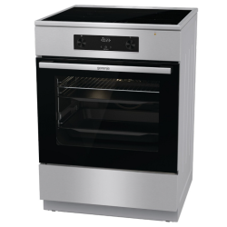 κουζίνα Gorenje GEIT6C60XPG(71lt,ηλεκτρικός φούρνος με εστίες επαγωγικές,034063801)