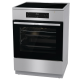 κουζίνα Gorenje GEIT6C60XPG(71lt,ηλεκτρικός φούρνος με εστίες επαγωγικές,034063801)