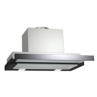 Απορροφητήρας Gorenje BHP643S3BG(συρόμενος,60watt,065038201)