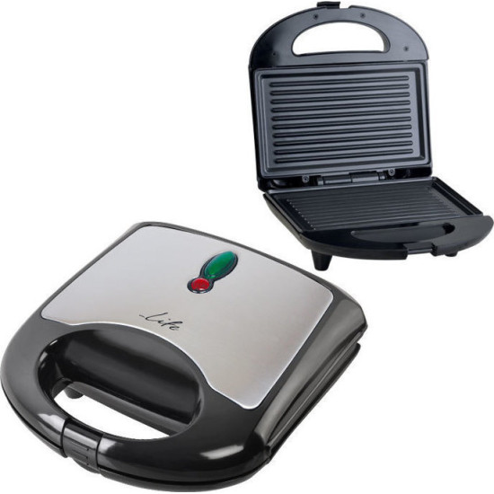 τοστιέρα Life STG-001(700watt)