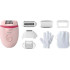 Αποτριχωτική Μηχανή Philips BRE285/00 Satinelle Essential