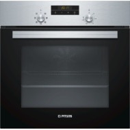 φούρνος Pitsos PH10M40X1(ηλεκτρικός,66lt)
