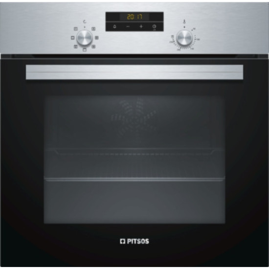 φούρνος Pitsos PH10M40X1(ηλεκτρικός,66lt)