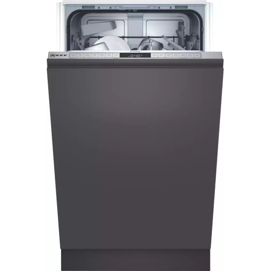 πλυντήριο πιάτων Neff S855EKX14E(εντοιχιζόμενο,45cm,D)