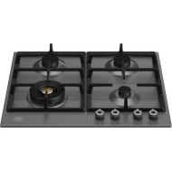 εστία Bertazzoni P60 4L PRO NE (αερίου,αυτόνομη)(έως 4 άτοκες δόσεις) εστία Bertazzoni P60 4L PRO NE (αερίου,αυτόνομη)(έως 4 άτοκες δόσεις)