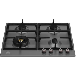 εστία Bertazzoni P60 4L PRO NE (αερίου,αυτόνομη)(έως 4 άτοκες δόσεις) εστία Bertazzoni P60 4L PRO NE (αερίου,αυτόνομη)(έως 4 άτοκες δόσεις)