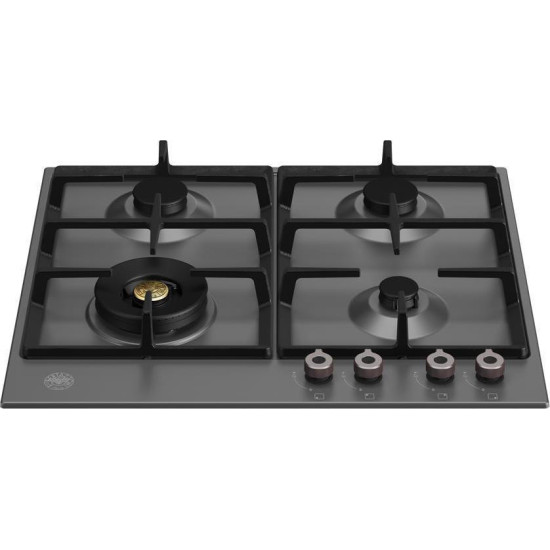 εστία Bertazzoni P60 4L PRO NE (αερίου,αυτόνομη)(έως 4 άτοκες δόσεις) εστία Bertazzoni P60 4L PRO NE (αερίου,αυτόνομη)(έως 4 άτοκες δόσεις)