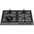 εστία Bertazzoni P60 4L PRO NE (αερίου,αυτόνομη)(έως 4 άτοκες δόσεις)