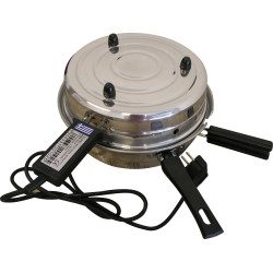 ηλεκτρική ψησταριά ΦΟΙΝΙΞ N1 Σχάρας (600W) (Ελληνικής Κατασκευής)