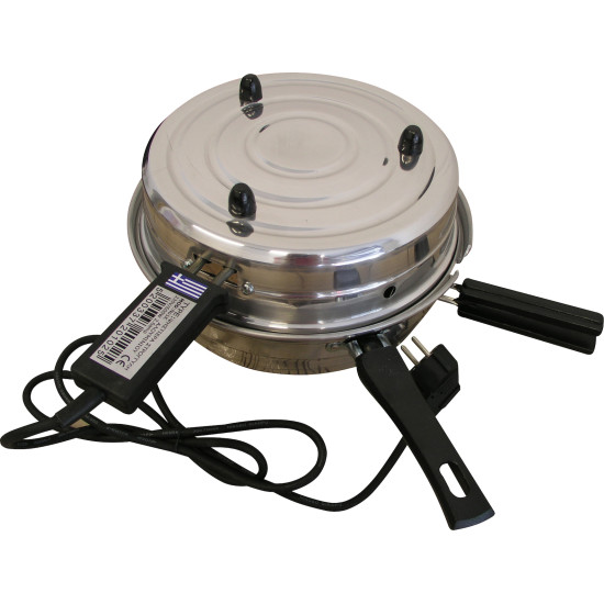 ηλεκτρική ψησταριά ΦΟΙΝΙΞ N1 Σχάρας (600W) (Ελληνικής Κατασκευής)