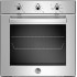 φούρνος Bertazzoni F60 5 PRO E K X(ηλεκτρικός,76lt)(έως 6 άτοκες δόσεις)