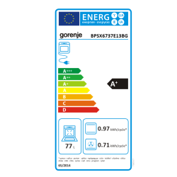 φούρνος Gorenje BPSX6737E13BG(ΕΝΤΟΙΧΙΖΟΜΕΝΟΣ,ΠΥΡΟΛΥΤΙΚΟΣ,ΗΛΕΚΤΡΙΚΟΣ,77LT,034019401) φούρνος Gorenje BPSX6737E13BG(ΕΝΤΟΙΧΙΖΟΜΕΝΟΣ,ΠΥΡΟΛΥΤΙΚΟΣ,ΗΛΕΚΤΡΙΚΟΣ,77LT,034019401)