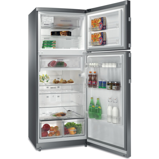 ψυγείο Whirlpool WT70I 831 X(no frost,f,438lt)