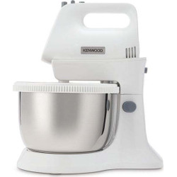 kenwood hmp34.A0WH μίξερ χειρός με κάδο(450WATT/3,4LT)