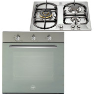 σετ La Germania F60 5 LAG G K X + P650 1 D9 XT(αερίου/αερίου,76lt) (Έως 8 Άτοκες Δόσεις)