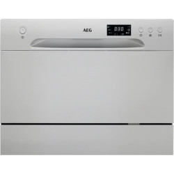 πλυντήριο πιάτων AEG FFB21200CS(επιτραπέζιο,πάγκου,55cm,F) πλυντήριο πιάτων AEG FFB21200CS(επιτραπέζιο,πάγκου,55cm,F)