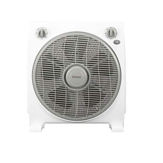 Ανεμιστήρας Box Fan Primo PRBF-80452 (45W Διαμέτρου 30cm)
