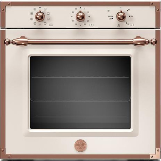 φούρνος  Bertazzoni F60 9 HER E K AC(ηλεκτρικός,76λτ)(έως 8 άτοκες δόσεις)