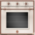 φούρνος  Bertazzoni F60 9 HER E K AC(ηλεκτρικός,76λτ)(έως 8 άτοκες δόσεις)
