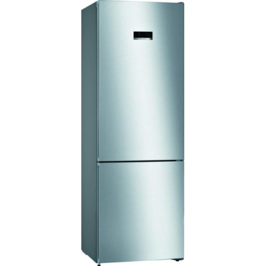 ψυγειοκαταψύκτης Bosch KGN49XIEA(435lt,NoFrost Inox,E)