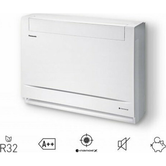 κλιματιστικό Panasonic CS-Z50UFEAW/CUZ50UBEA(Επαγγελματικό,Inverter Δαπέδου,18000 BTU με Ψυκτικό Υγρό R32)