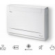 κλιματιστικό Panasonic CS-Z50UFEAW/CUZ50UBEA(Επαγγελματικό,Inverter Δαπέδου,18000 BTU με Ψυκτικό Υγρό R32)