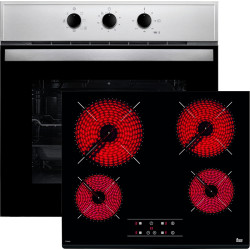 σετ Teka HBB 605 + TZ 6415(ΕΝΤΟΙΧΙΖΟΜΕΝΟΣ,ΗΛΕΚΤΡΙΚΟΣ,70LT/ΚΕΡΑΜΙΚΕΣ)