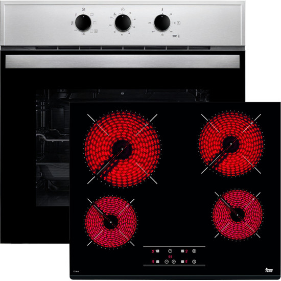 σετ Teka HBB 605 + TZ 6415(ΕΝΤΟΙΧΙΖΟΜΕΝΟΣ,ΗΛΕΚΤΡΙΚΟΣ,70LT/ΚΕΡΑΜΙΚΕΣ)