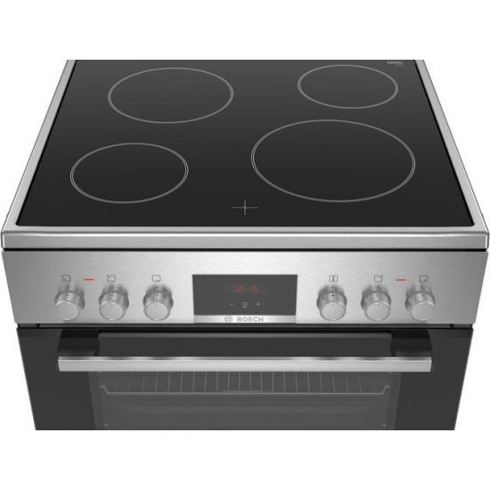 κουζίνα Bosch HKR390050(κεραμική,66lt)