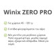 Winix Zero Pro Καθαριστής Αέρα(90watt)
