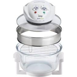 Izzy AC2 Multi Green Φουρνάκι Ρομπότ(1400watt) Izzy AC2 Multi Green Φουρνάκι Ρομπότ(1400watt)