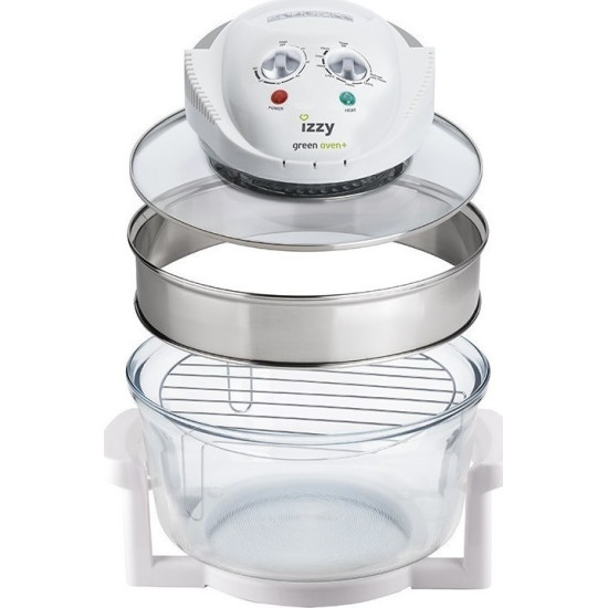 Izzy AC2 Multi Green Φουρνάκι Ρομπότ(1400watt)