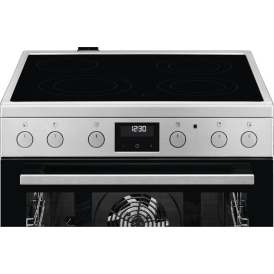 κουζίνα AEG CCB6442MBM (κεραμική,73lt)