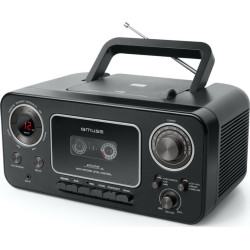 Muse M-182 RDC φορητό radio cd