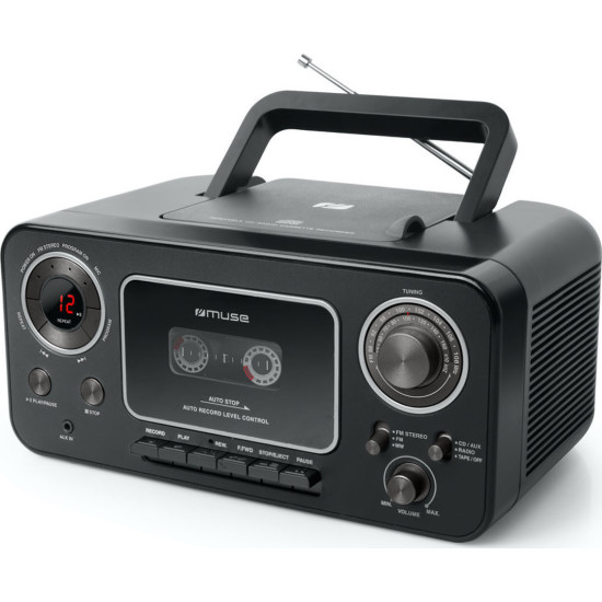 Muse M-182 RDC φορητό radio cd