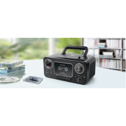 Muse M-182 RDC φορητό radio cd