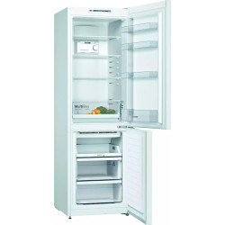ψυγειοκαταψύκτης Bosch KGN36NWEA (305lt,No Frost,E)