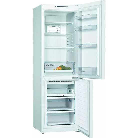ψυγειοκαταψύκτης Bosch KGN36NWEA (305lt,No Frost,E)