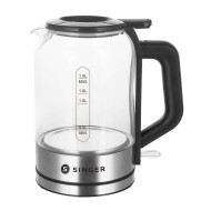 Singer SWK-15020 Βραστήρας (2200watt,1.5lt)