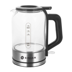 Singer SWK-15020 Βραστήρας (2200watt,1.5lt)