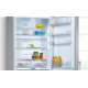 Ψυγειοκαταψύκτης Pitsos PKNB49XIEP (438lt,E,no frost,inox)
