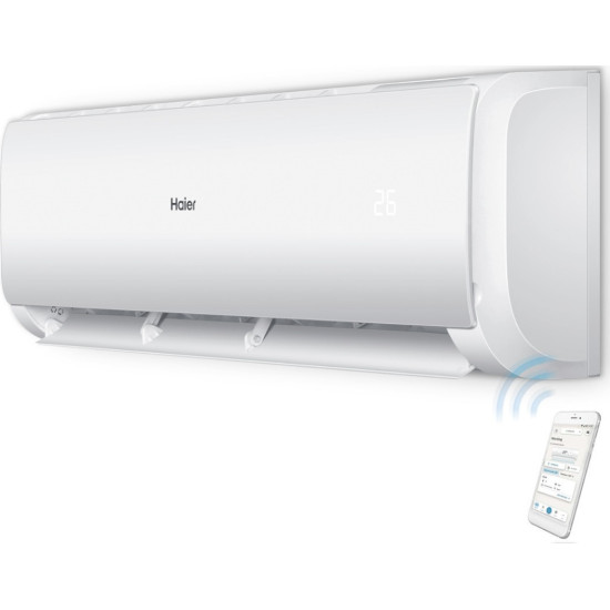 κλιματιστικό Haier Tide Green Plus AS68TEMHRA-C/1U68REMFRA-C (Inverter,A++/Α+++,24.000btu/h,Wi/fi,R32)