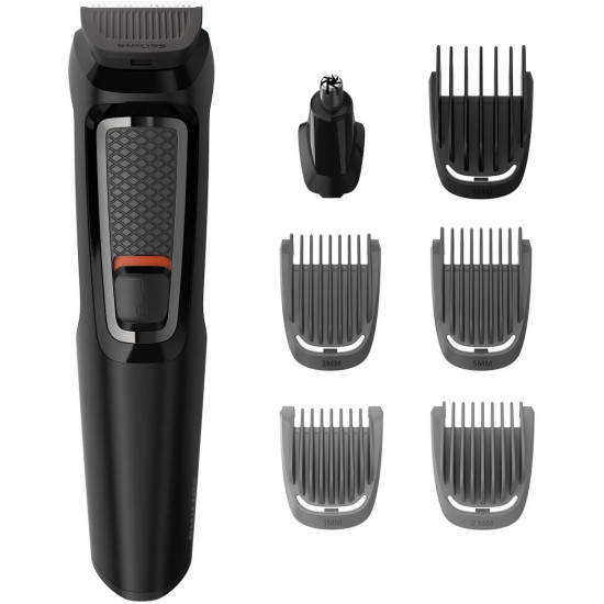 Philips Multigroom Series 3000 9 in 1 MG3740/15 Κουρευτική Μηχανή